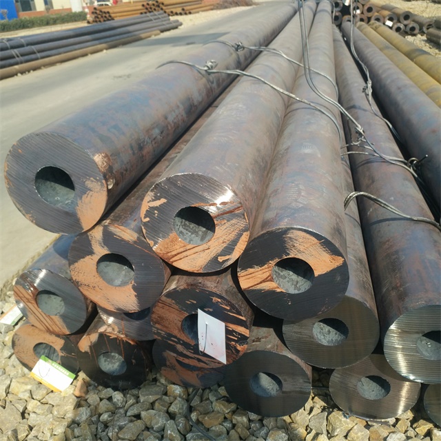 乌兰察布厚壁无缝钢管多少钱