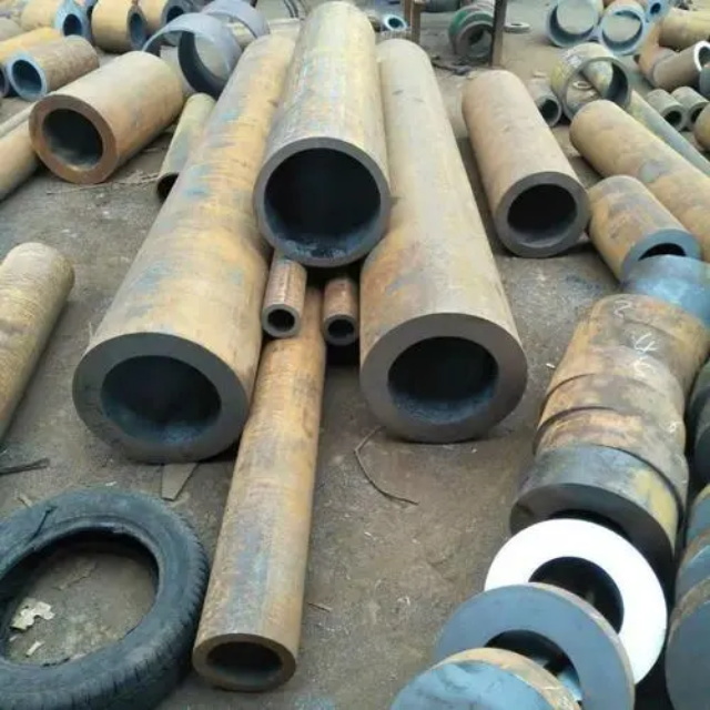 乌兰察布无缝钢管零切