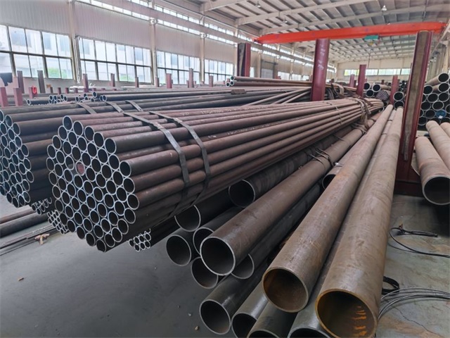 乌兰察布20G锅炉钢管