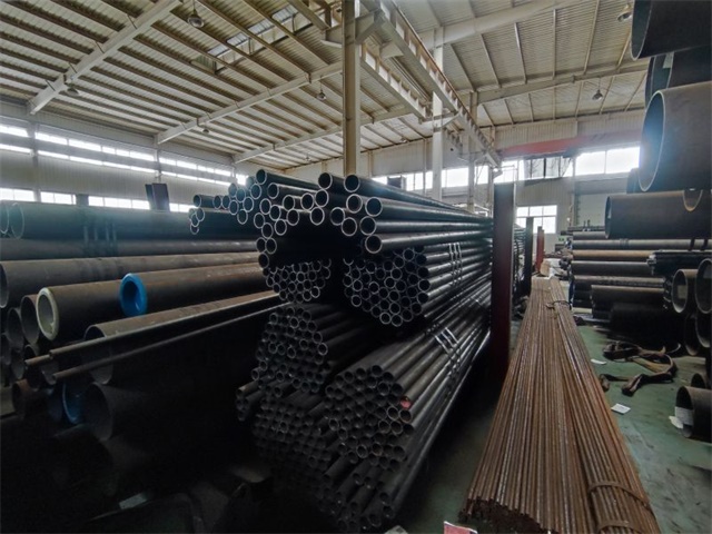 乌兰察布12Cr1MoVG高压钢管