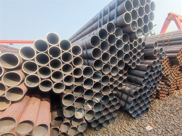 乌兰察布q345d无缝钢管厂