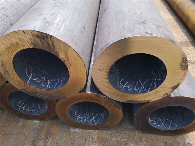 乌兰察布厚壁无缝钢管制造厂