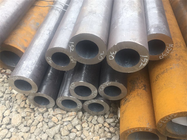 乌兰察布厚壁无缝钢管多少钱一根