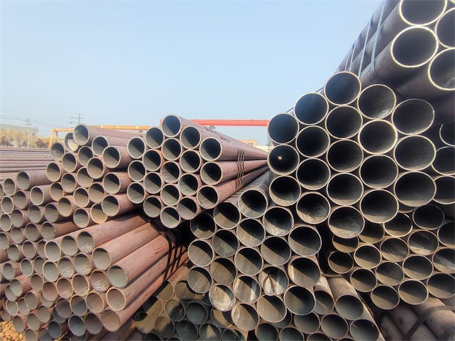乌兰察布小型无缝钢管厂