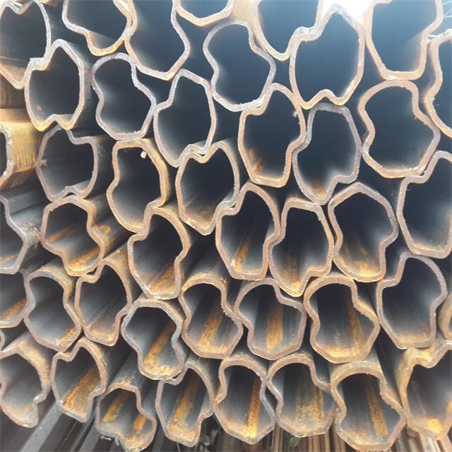 乌兰察布异形无缝钢管厂