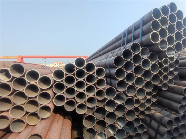 乌兰察布45#无缝钢管规格