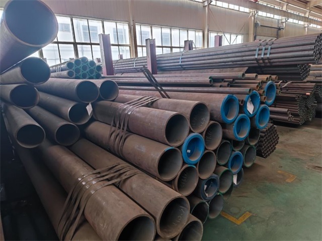 乌兰察布12Cr1MoVG高压无缝管