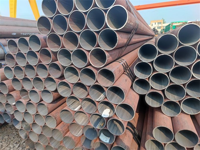 乌兰察布冷拔精密无缝钢管加工厂