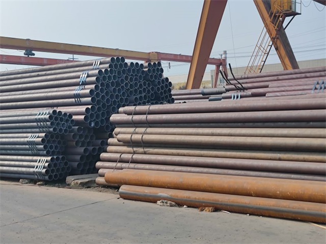 乌兰察布无缝钢管厂切割