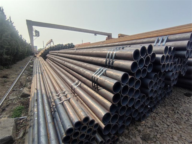 乌兰察布42crmo无缝钢管厂家