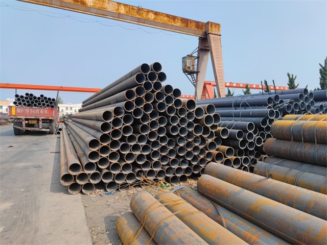 乌兰察布40cr冷拔无缝钢管