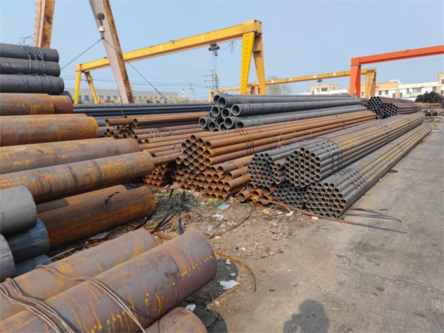 乌兰察布无缝钢管材质表