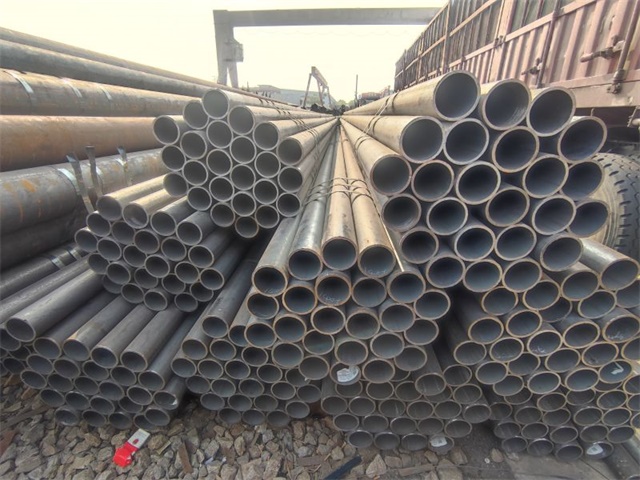 乌兰察布热轧无缝钢管厂