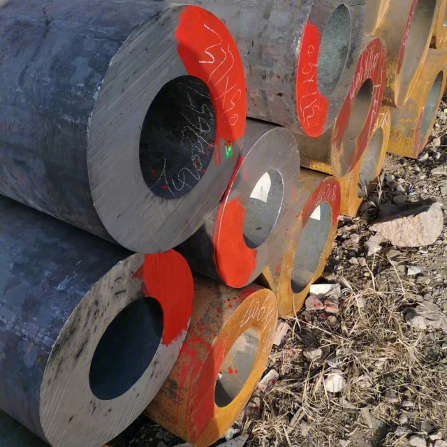 乌兰察布厚壁无缝钢管尺寸