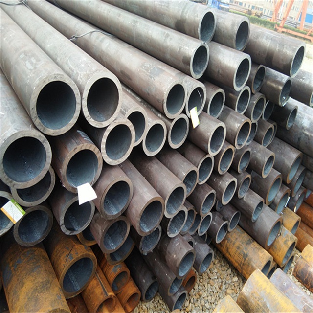 乌兰察布16mn精密无缝钢管厂