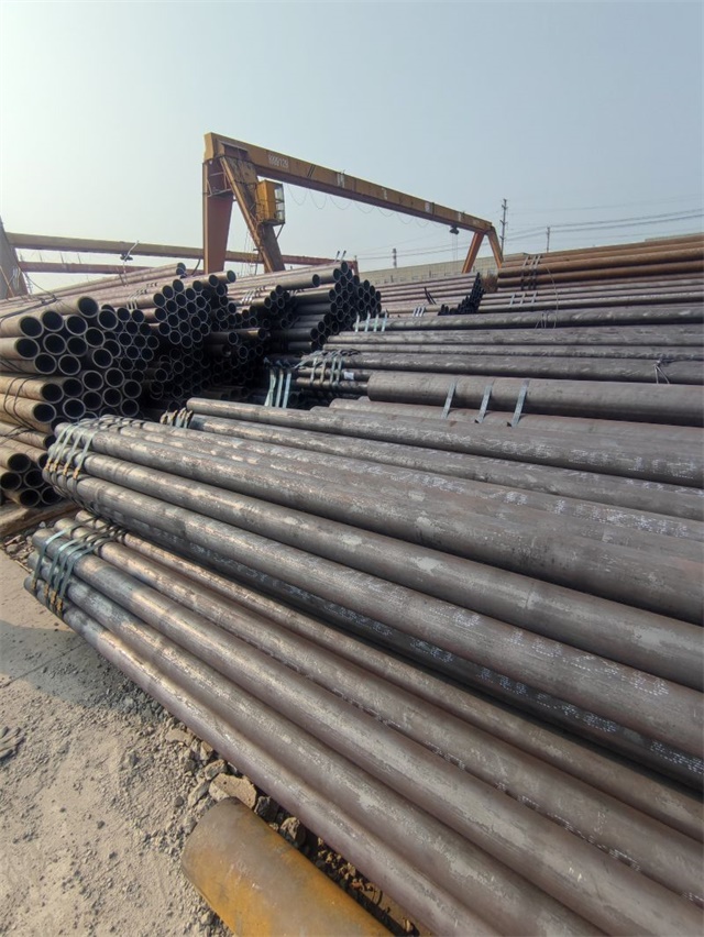 乌兰察布8163流体用无缝管