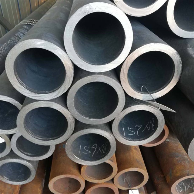 乌兰察布SA53A结构钢管