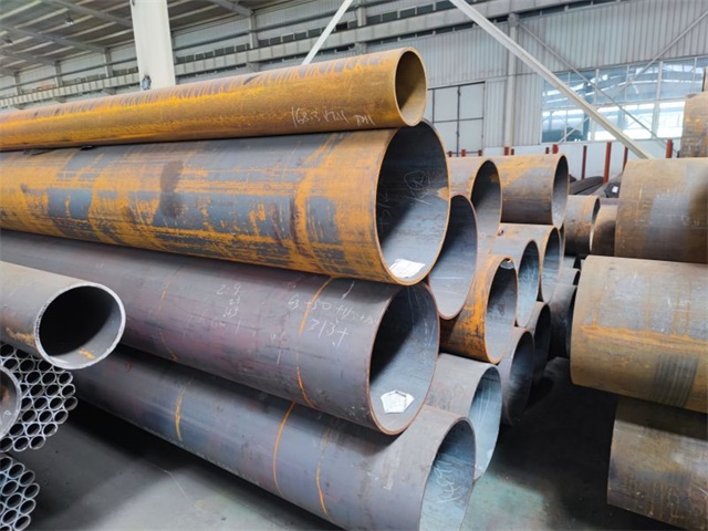 乌兰察布20MoG高压无缝管