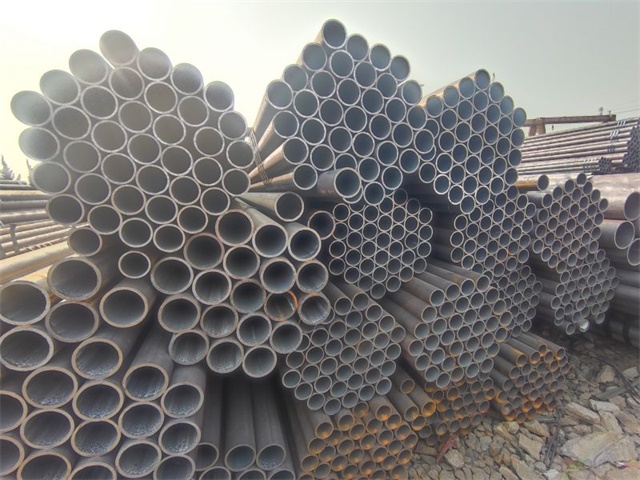 乌兰察布q235无缝钢管