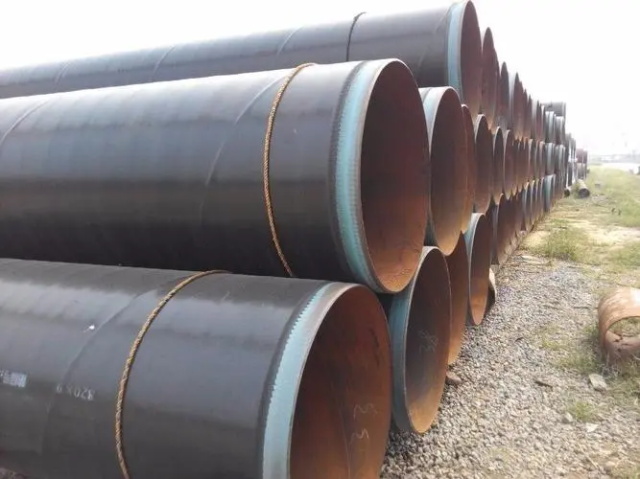 乌兰察布3pe无缝钢管