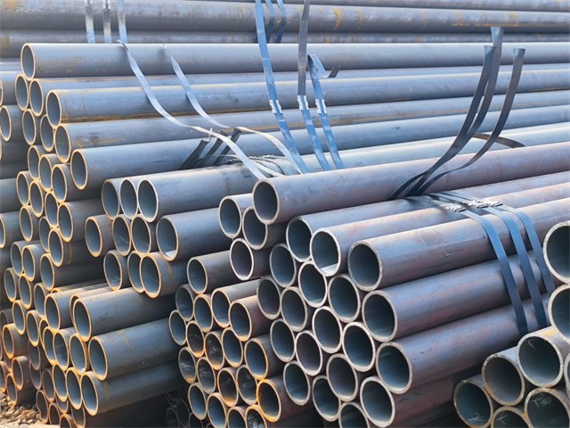 乌兰察布隧道专用无缝钢管