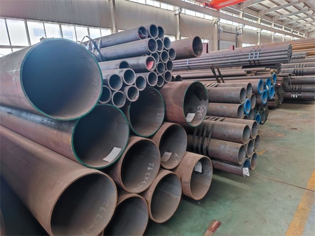 乌兰察布20G高压锅炉钢管