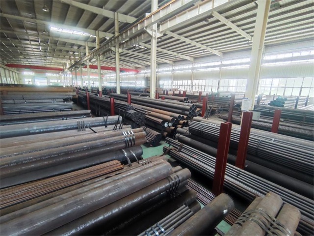 乌兰察布15CrMoG高压锅炉用无缝钢管