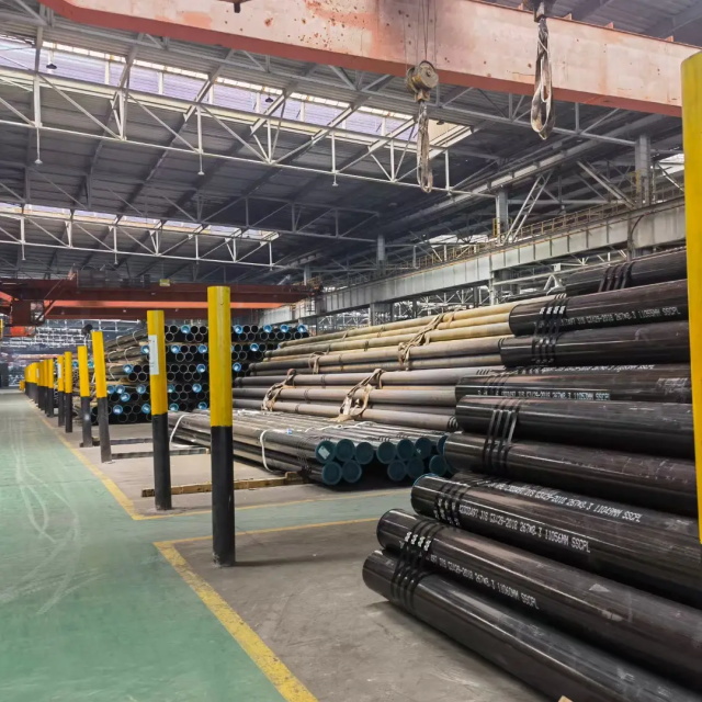 乌兰察布10#石油裂化管