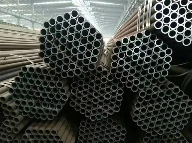 乌兰察布20#石油裂化用无缝钢管