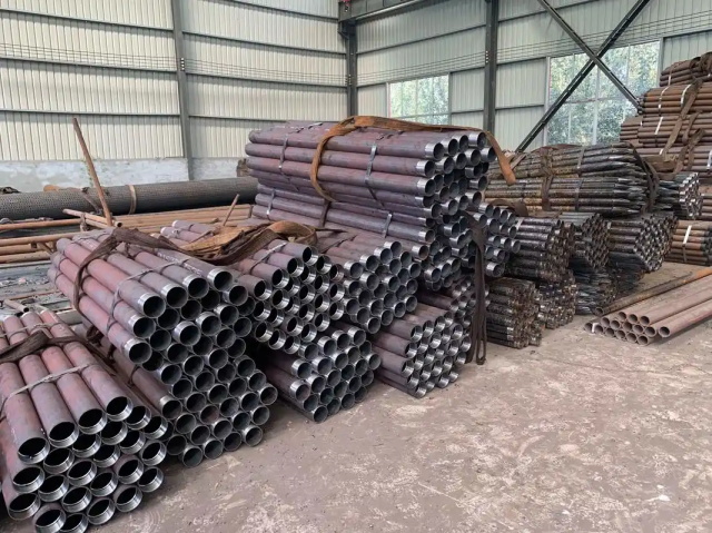 乌兰察布DZ50地质钢管