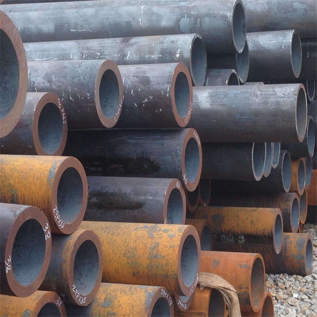 乌兰察布40cr厚壁无缝钢管