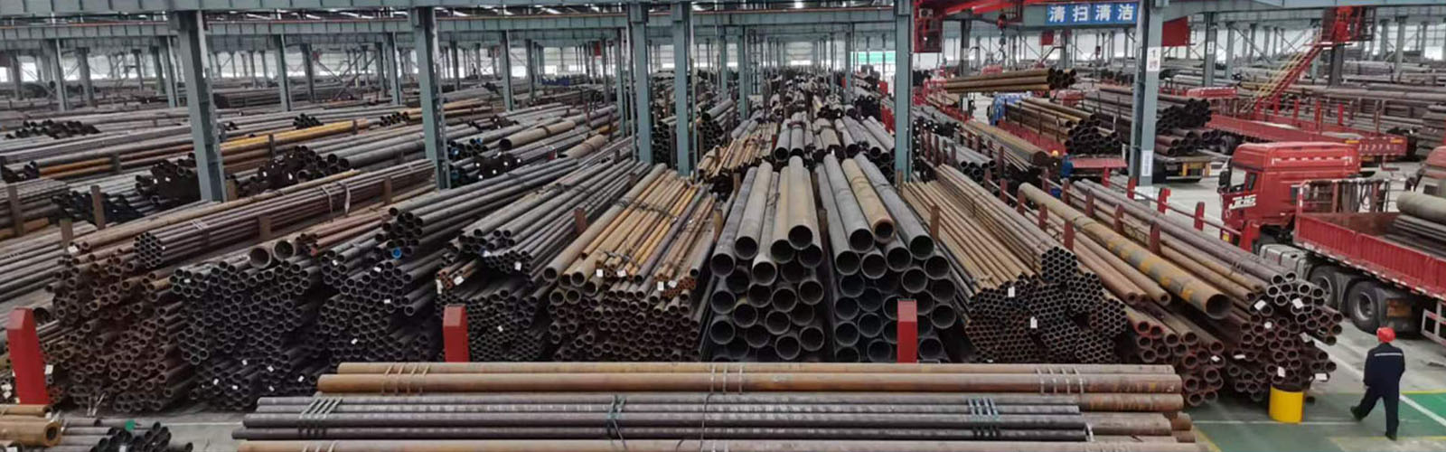 乌兰察布无缝钢管厂